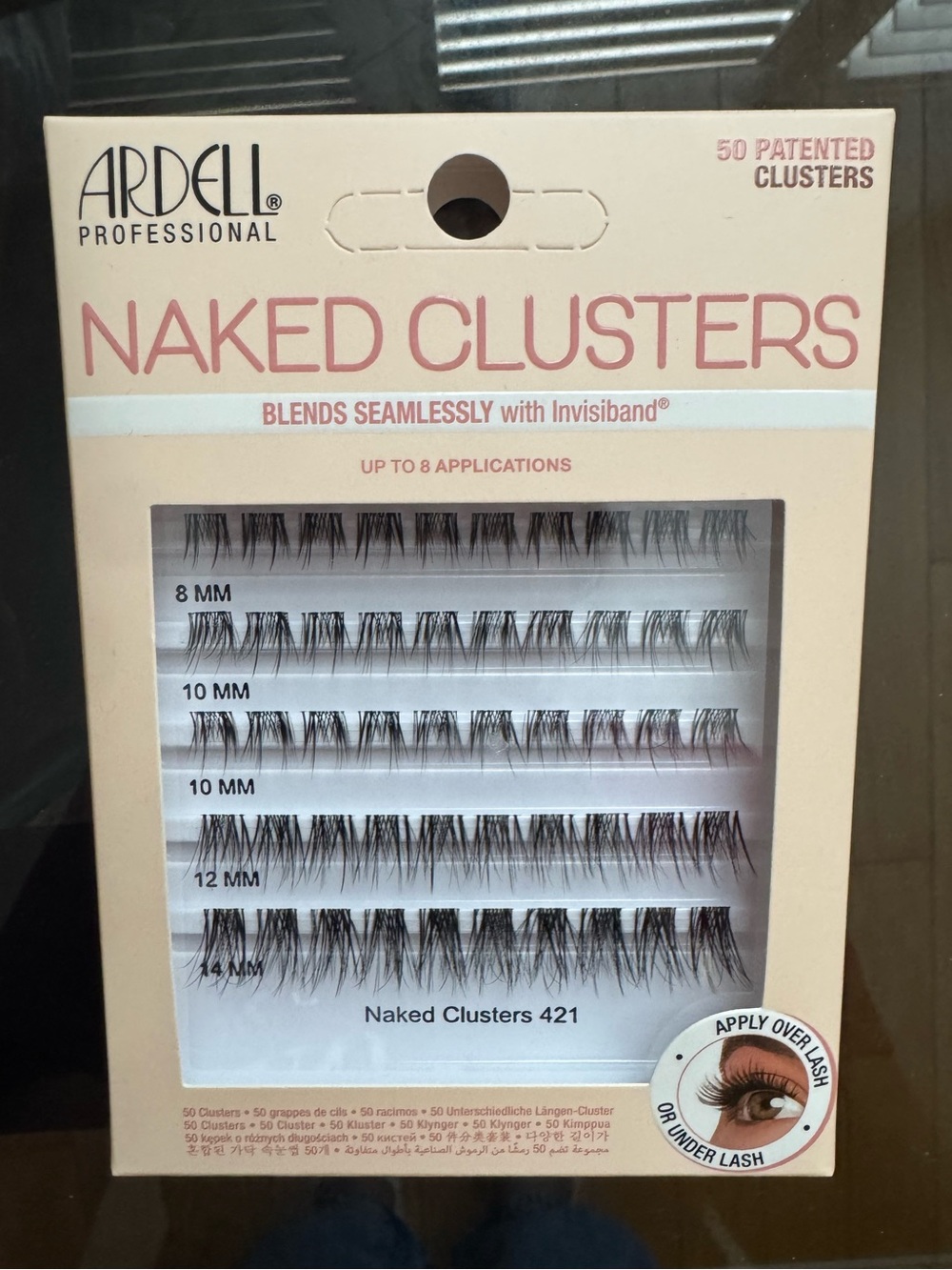 Ardell Naked Clusters 421